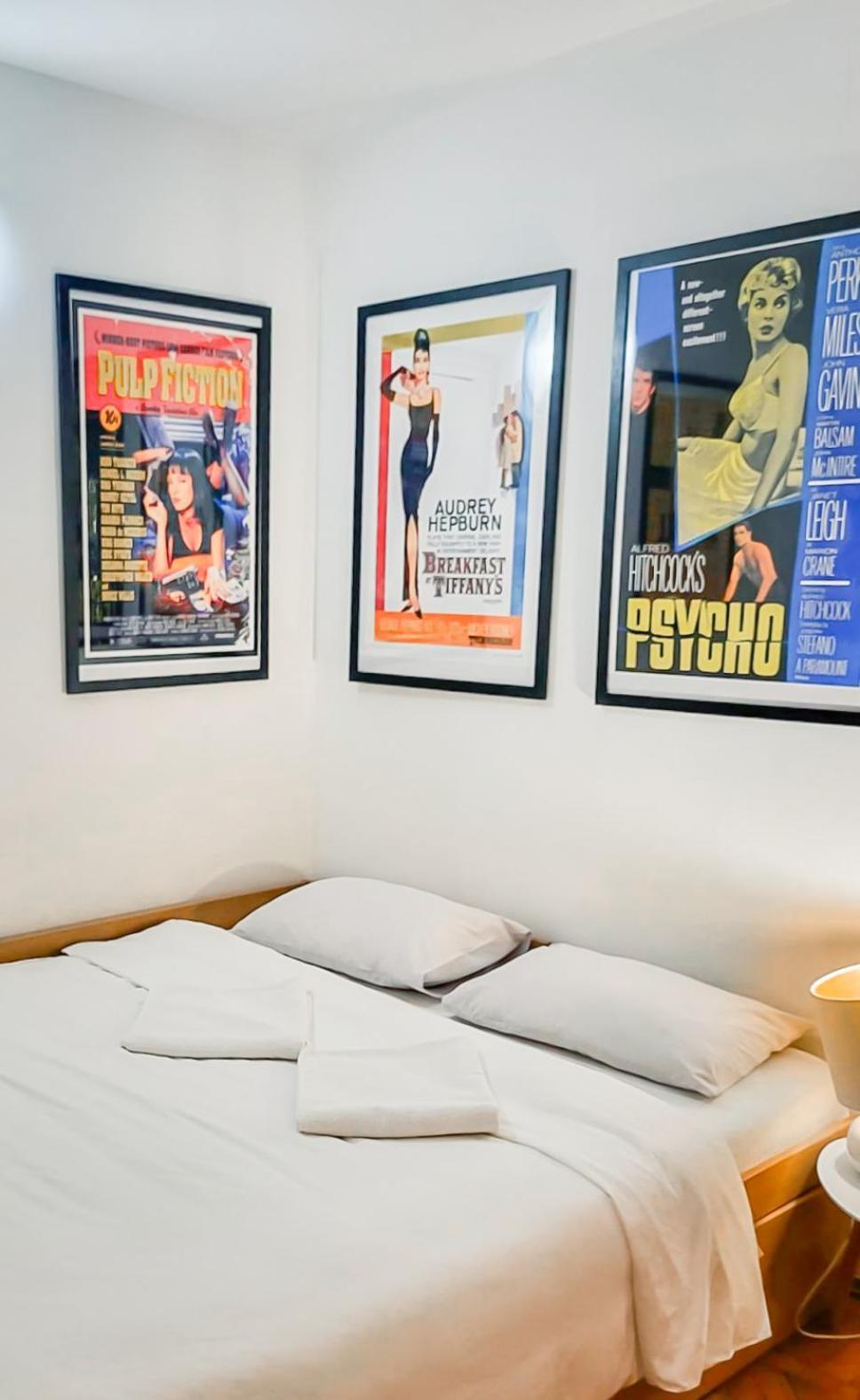 Central Park Hollywood Apartment Bucarest Extérieur photo